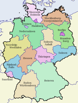 Duitsland, Noordrijn-Westfalen, Overlijdens Index 1870-1940