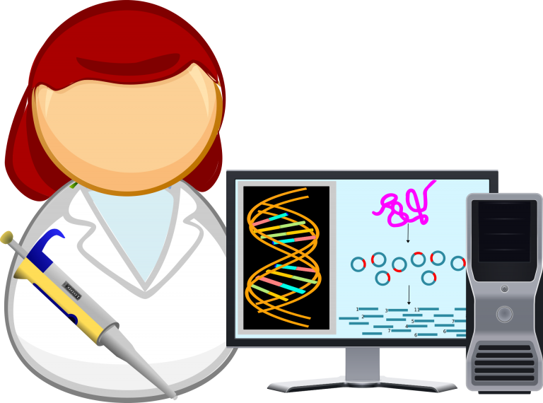 DNA-onderzoek: waarom maakt Covid-19 sommigen zo ziek?