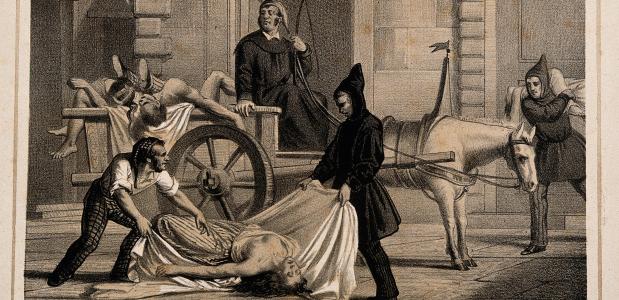 Cholera, de grote sterfte in de 19e eeuw, ook voor genealogen relevant