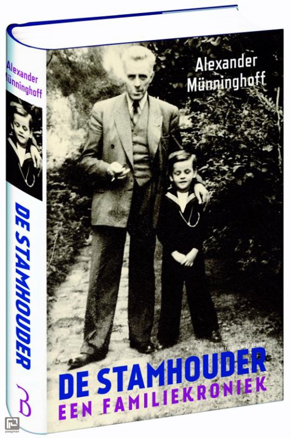 De stamhouder – een boek dat iedere genealoog moet lezen