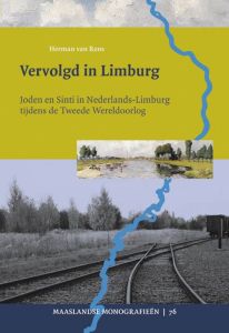 Hulp aan Joodse onderduikers in Limburg