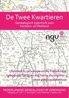 De twee kwartieren (Helmond e.o.)