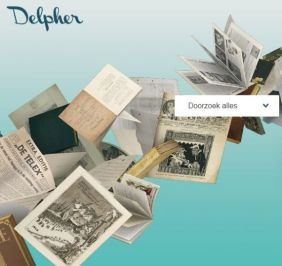 Bijna 28.000 nieuwe boeken in Delpher