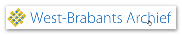 Gebruik website West-Brabants Archief met 30% gestegen.