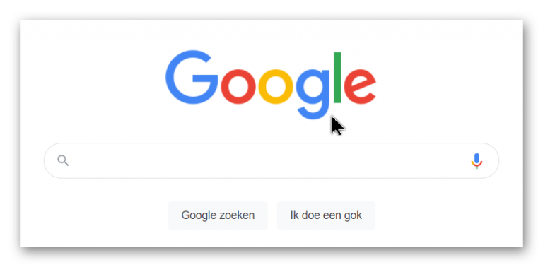 Hoe te zoeken in Google