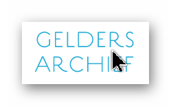 Nieuwe website Gelders Archief