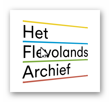 Het Flevolands Archief zelfstandig verder