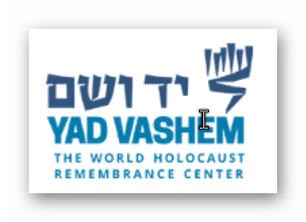 Yad Vashem werkt samen met JewishGen aan holocaust genealogie database
