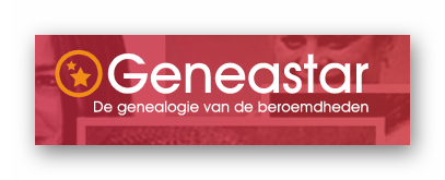 Meer dan 200 stambomen van beroemde Nederlanders in Geneastar