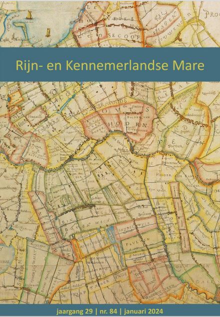 RYN – Mededelingen Rijnland en Kennemerland jan 2024