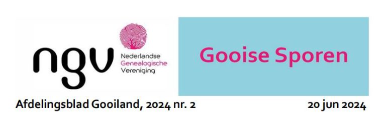 Gooise sporen 2024 -2