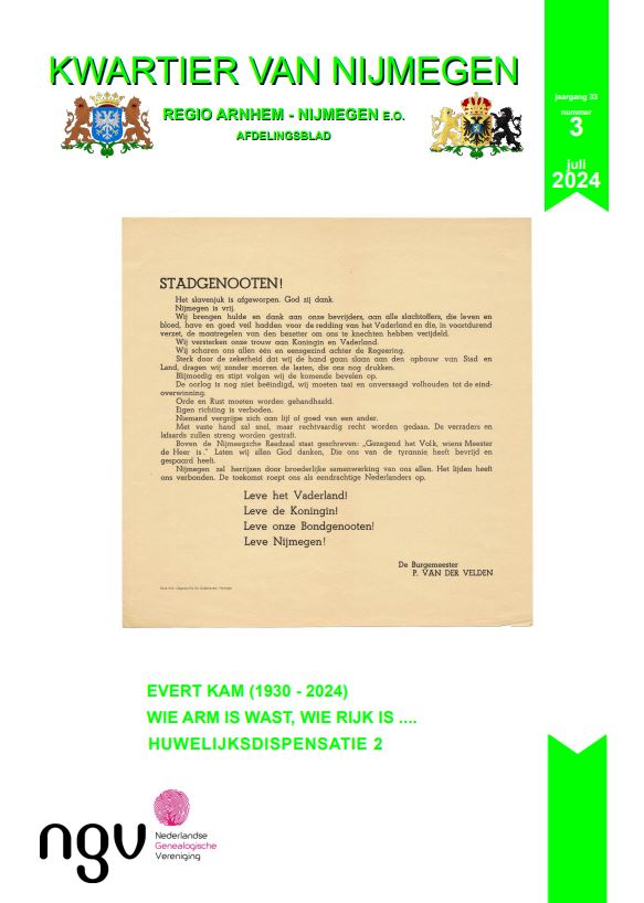 Kwartier van Nijmegen 2024-3