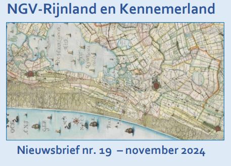 RYN – Nieuwsbrief nr. 19 – november 2024