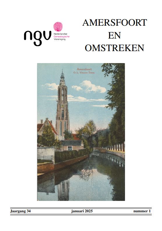AFT – het middelpunt – januari 2025