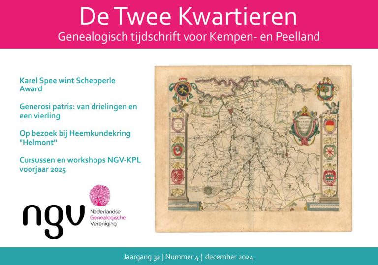KPL – de twee kwartieren december 2024