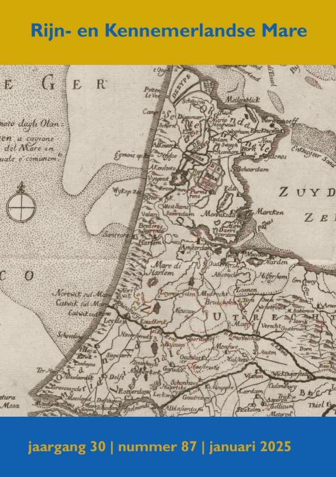 RYN- en Kennemerlandse Mare januari 2025