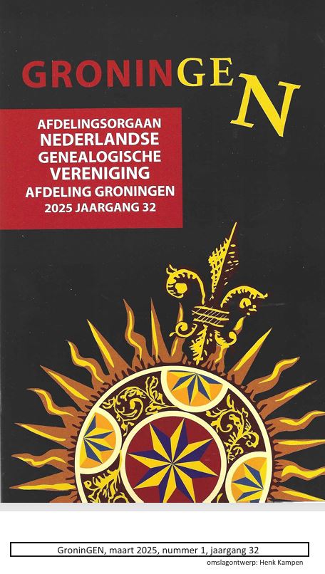 GroninGen 2025 – 1