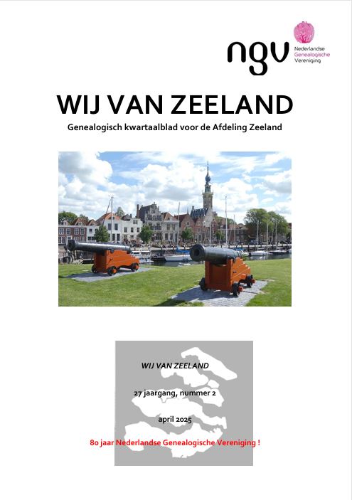 ZLD – Wij van Zeeland 2025 – 2