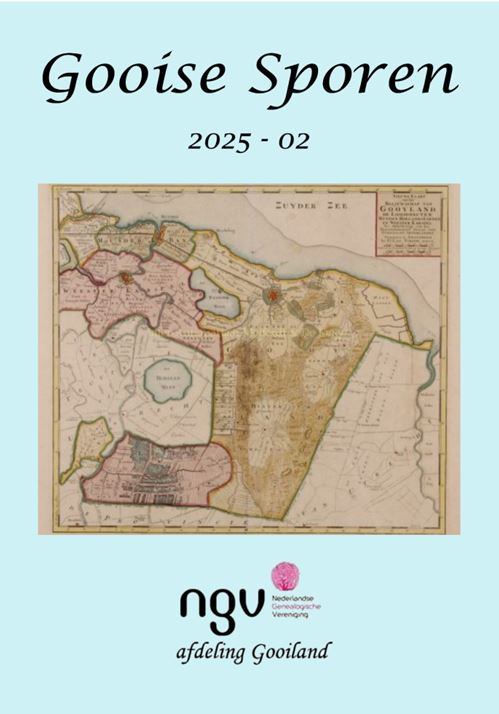 GOI – Gooise Sporen 2025 – 2