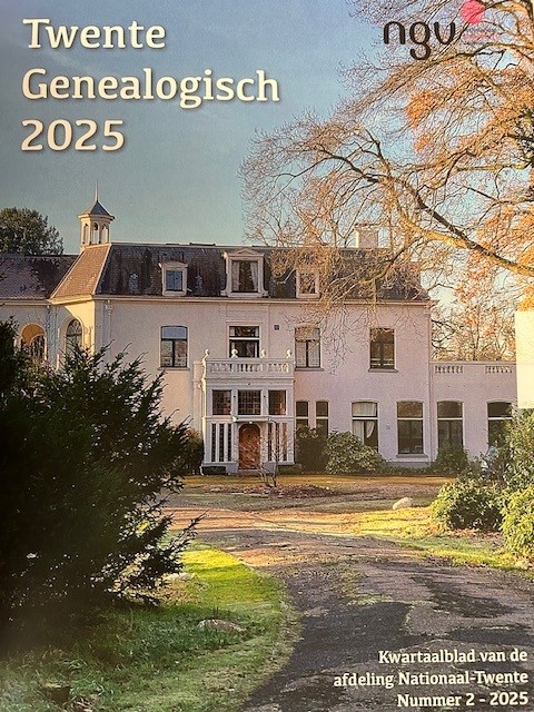 TWE – kwartaalblad 2025 – 2