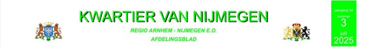 NYM – Kwartier van Nijmegen 2025 – 3
