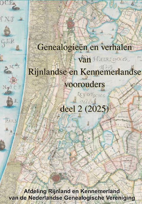 RYN – Genealogieën en verhalen van voorouders