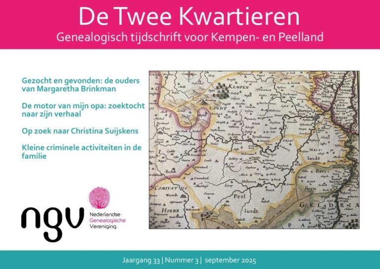 KPL – De twee kwartieren september 2025 – 3