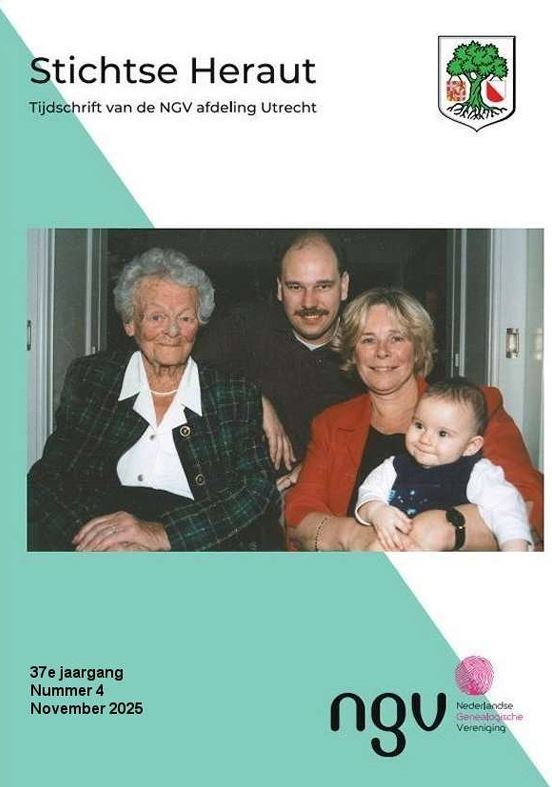 UTR – De Stichtse Heraut november 2025