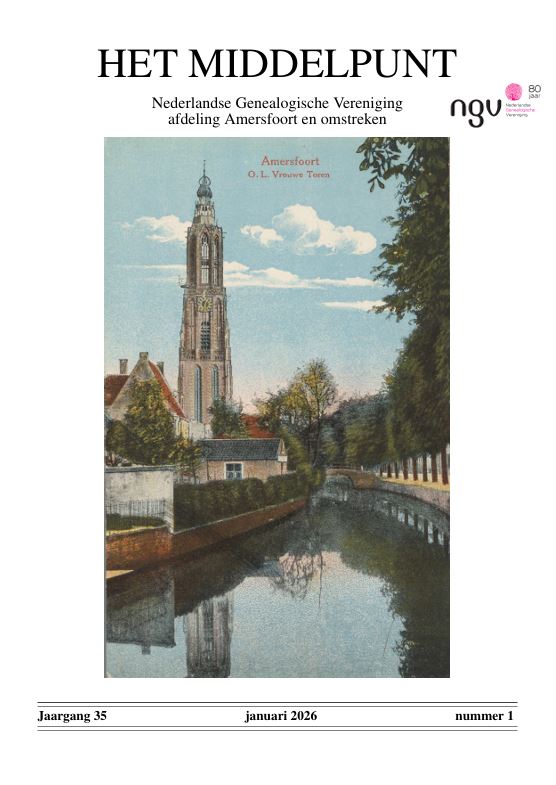 AMF – Het middelpunt – januari 2026 – 1