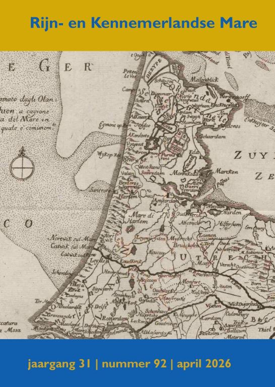 RYN - Rijn- en Kennemerlandse Mare april 2026