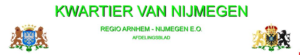 NYM - afbeelding Kwartier van Nijmegen