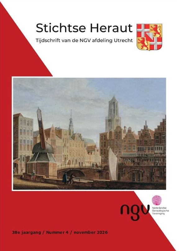 UTR - De Stichtse Heraut november 2025 - 4